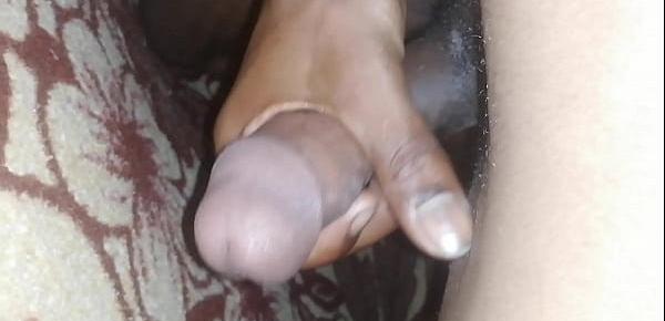  Black cock for your tight wet pussy and ass